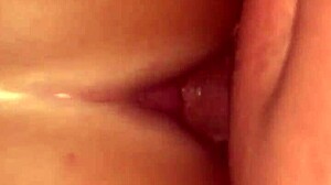 Two Sluts Perform Sloppy, Kinky Blowjob On Cock In POV, Sucking And Fetish Play With Petite Whores In Group.