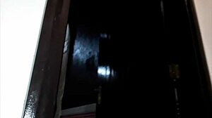 Hot sex with Alessandra Marques' big cock.