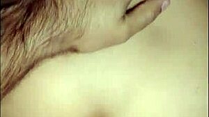 Hey, just taught my new Indian bhabi some wild moves! 😜