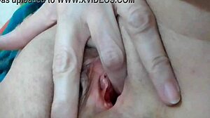 Red stella still gets wet pussy fully cumshot.