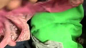 Panty Raid Leads To Cumshot On Customera's Hot Panties In Detailed Scene