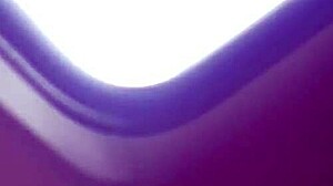 in the car, she gave a sloppy blowjob to her black lover