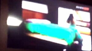 the ebony beauty stripped naked in the bathtub as i recorded every detail