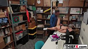 Jenna Foxx and Loni Legend with Long Hair