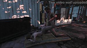 i fucked my brunette hentai teen in fo4 sanctuary
