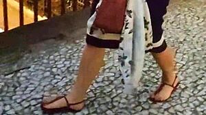 Adventurous Park Exploration in Sao Paulo