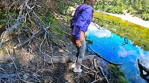 My Wild Girlfriend Craves to FUCK Everywhere We Go!