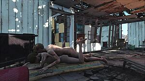 i fucked my brunette hentai teen in fo4 sanctuary