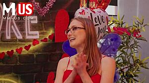 Carolina Cortez Blows Apollo Banks - Ep1