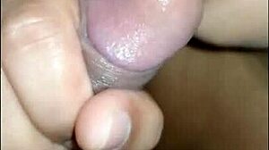 Beautiful latina with perfect body gets anal fucked in garage