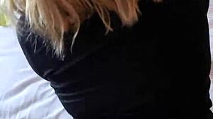 Convinced stepsister to fuck