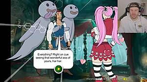 Traumatized By One Piece Game Uncensored Cumshot Creampie