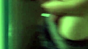 gay boy shows dick casually