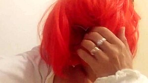 a new star wars parody with r2d2 cosplay