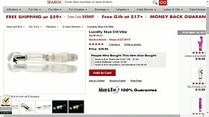 Lucidity Skye reviews clit vibrator toy