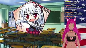 Vtuber Plays My Girlfriend Is The President Part 5