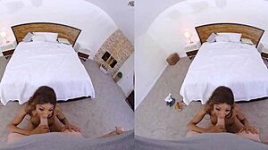 ebony neighbor girl sucking in the morning