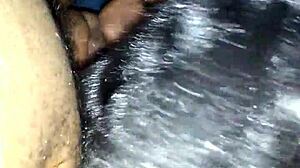 savage sex tape with wet pussy and hard cock fucking