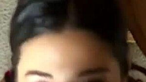 step brother catches her fucking him while playing app