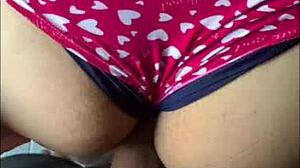 Repidito con mi prima gabriela se come toda la leche en la cocina