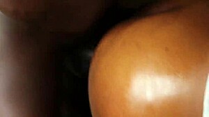 Ride My Long Black Thick Cock Hard