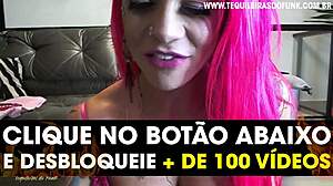 Sexy chat with Brazilian Debora Fantine