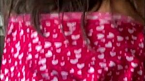 Repidito con mi prima gabriela se come toda la leche en la cocina