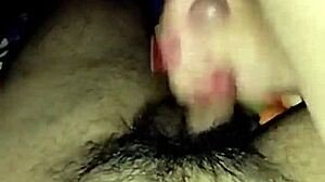 Hago mamada hermanastro y me caliento mucho que me folla