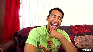 Wankz- Red-Hot Ginger Bitch Cici Sweet Auditions for Sex 😈