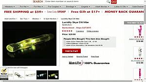 Lucidity Skye reviews clit vibrator toy