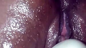 Oiled Ass Undergoes Intense Anal Fucking and Masturbation Session