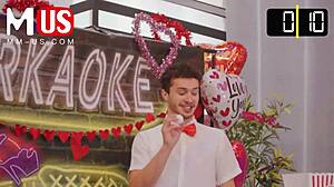 Carolina Cortez Blows Apollo Banks - Ep1