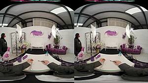 Vrhush Dancing in Seoul with Kimmy Kimm