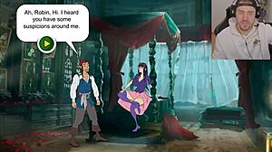 Traumatized By One Piece Game Uncensored Cumshot Creampie