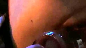 The extreme insertion process involves carefully bottling up the good stuff in a controlled environment.