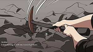 succubus covenant generation one hentai game pornplay ep 30 the black rose demon woman is offering her tight anus