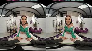 Vrhush Dancing in Seoul with Kimmy Kimm