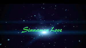 Sinnamon Love Footjob Frenzy Rocks!