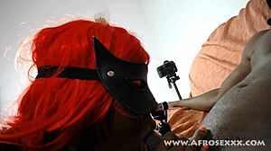 Miss Fufu's Blowjob Lasts An Hour In Competition - Part 11