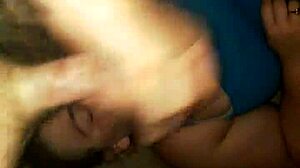 video from 2016 featuring wife cumshot moment