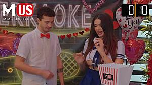 Carolina Cortez Blows Apollo Banks - Ep1