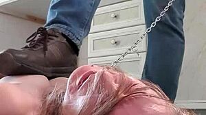 Dressage Et Avilissement Pour Lesclave Française 11 Septembre 2020