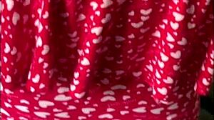 Repidito con mi prima gabriela se come toda la leche en la cocina