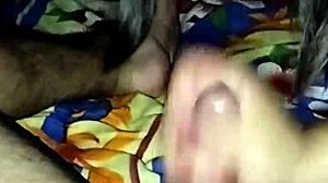 Hago mamada hermanastro y me caliento mucho que me folla