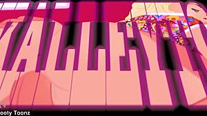 Chun Lia In Sex Fighter 3D HD Parody