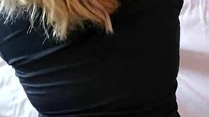 Convinced stepsister to fuck