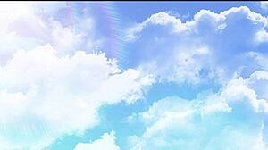 Becoming roommates with boss in dorm episode 19