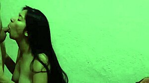 mi novio me destroza la vagina de pie, qué rico! 😍