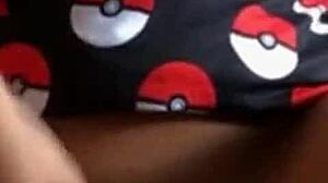 step brother catches her fucking him while playing app