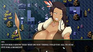 succubus covenant generation one hentai game pornplay ep 30 the black rose demon woman is offering her tight anus